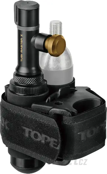 Topeak TUBI Master X opravná sada bezdušových plášťů bez bombičky CO2 Pouze Dnes