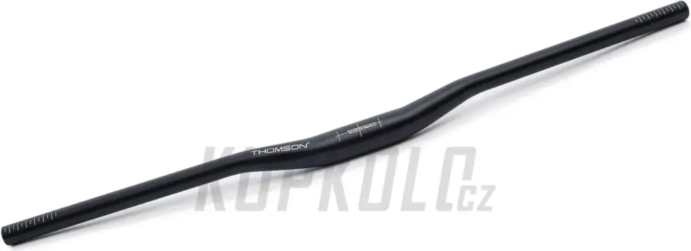 Akce Řidítka Thomson MTB, AL, Ø 31,8 mm, 750x20mm Rise, 9°/5°