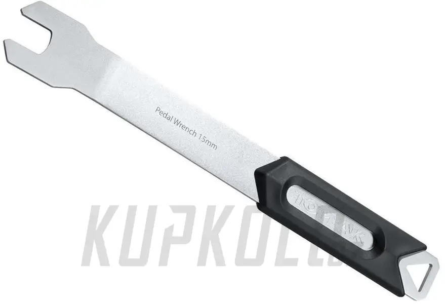 Vysoce Kvalitní Topeak Pedal Wrench 15mm klíč na pedály