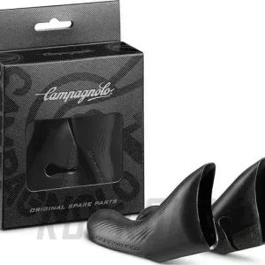 Campagnolo Gumové kryty pák ULTRA SHIFT 12s (pár), ČERNÉ Jen Po Omezenou Doba