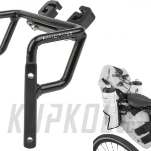 Stabilizátor - Adaptér M-Wave na sedlo pro 2 košíky a brašnu Kup Teď