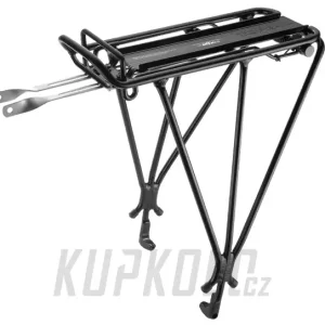 Cenová Bomba Zadní nosič Topeak EXPLORER, s pružinou, MTX, disc, černá