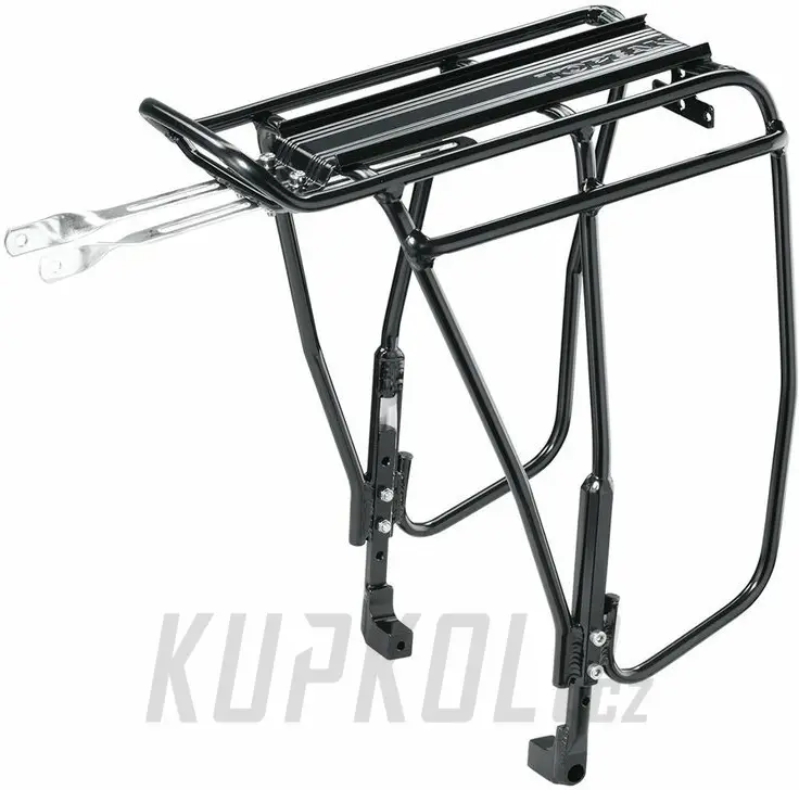 Přímo Od Výrobce Zadní nosič Topeak UNI SUPERTOURIST DX (disc), stavitelný 24 - 29"