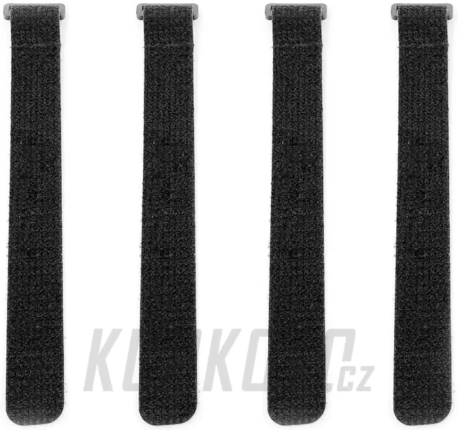 TOPEAK náhradní díl - 210mm Strap na Tetrarack R2 a M2, 4ks Cenově Výhodný