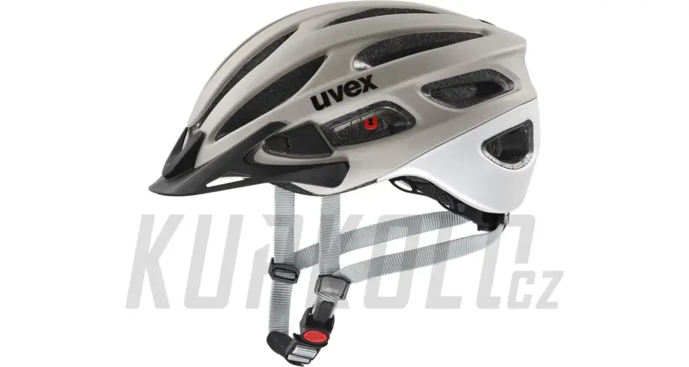 Helma Uvex True CC Oak Brown - Silver Pouze Dnes