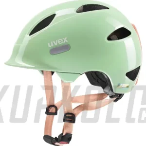 Must-Have Helma Uvex OYO, MINT-PEACH