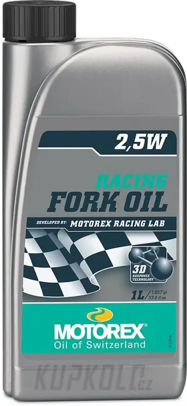 Olej do vidlic Motorex Oil 1l Autentický