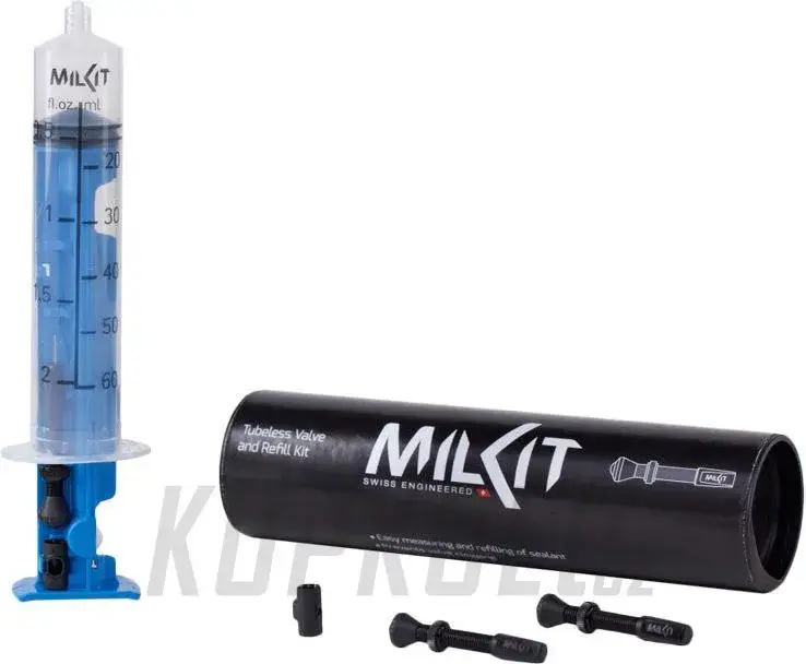 milKit Compact 55 Nejprodávanější