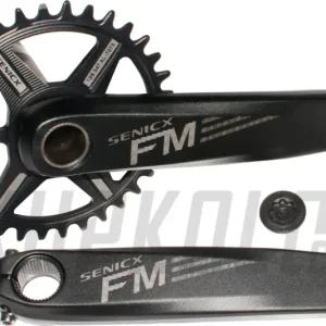 Nejlepší Volba Kliky SENICX FC-FM3 - 24mm