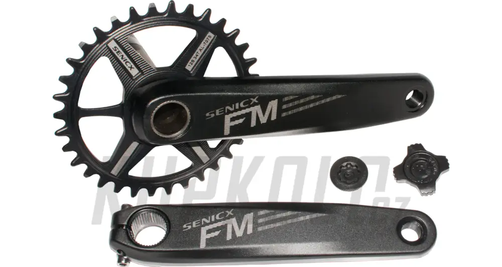 Nejlepší Volba Kliky SENICX FC-FM3 - 24mm