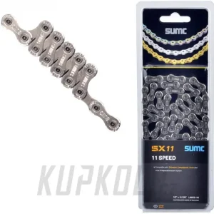 Řetěz SX11 silver, 116 článků Sleva