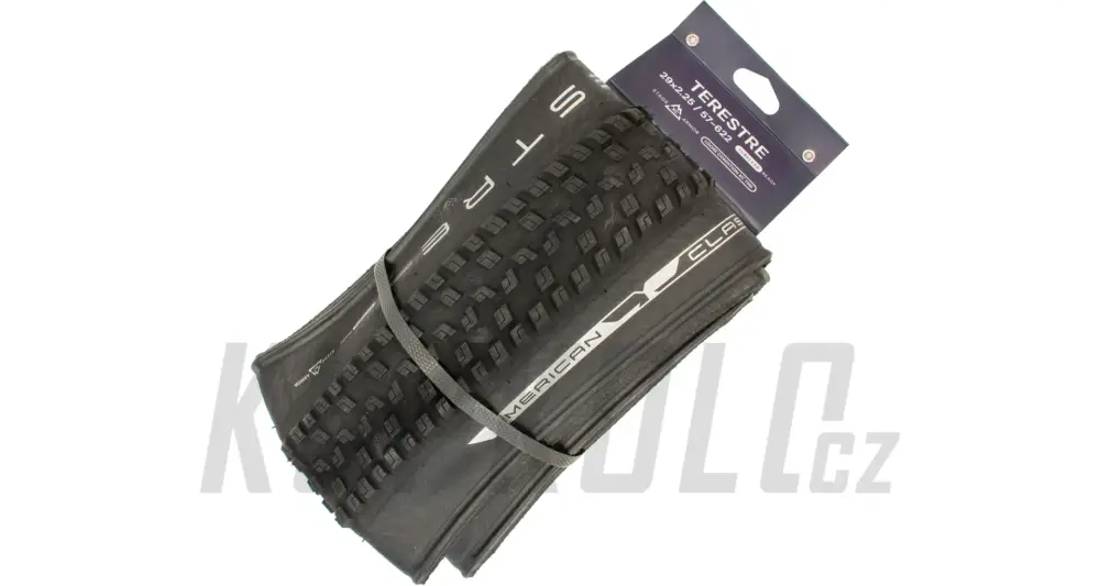 Dokud Zásoby Vydrží 29" Plášť American Classic Terestre XC TLR