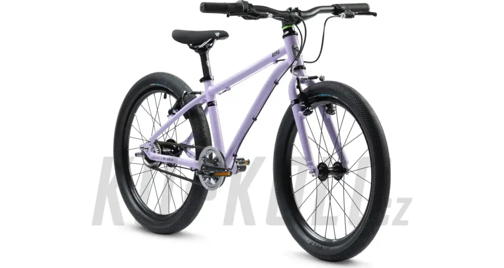 Cenová Bomba 20" Dětské kolo Early Rider Belter 20 - Violet Haze