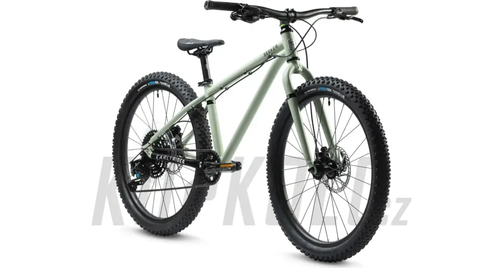 24" Dětské kolo Early Rider Seeker 24 - Sage Green Super Cena