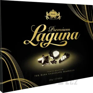 Expresní Doručení Carla Laguna Premium (hořká), 250 g