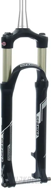 29" Vidlice SR Suntour RAIDON XC RL-R 15QLC32 černá,100mm Tapered Horká Nabídka
