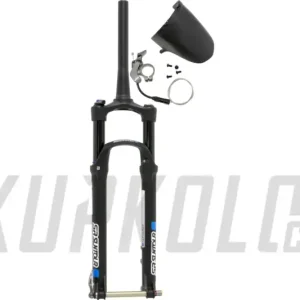 Levný 29" Vidlice SR SuntourAXON32-Boost RL-RC PCS 15QLC2, černá mat, 100mm Tapered