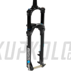29" Vidlice SR SuntourAXON34-Boost RL-RC PCS 15QLC2-Ti, černá, 130mm Tapered Expresní Doručení