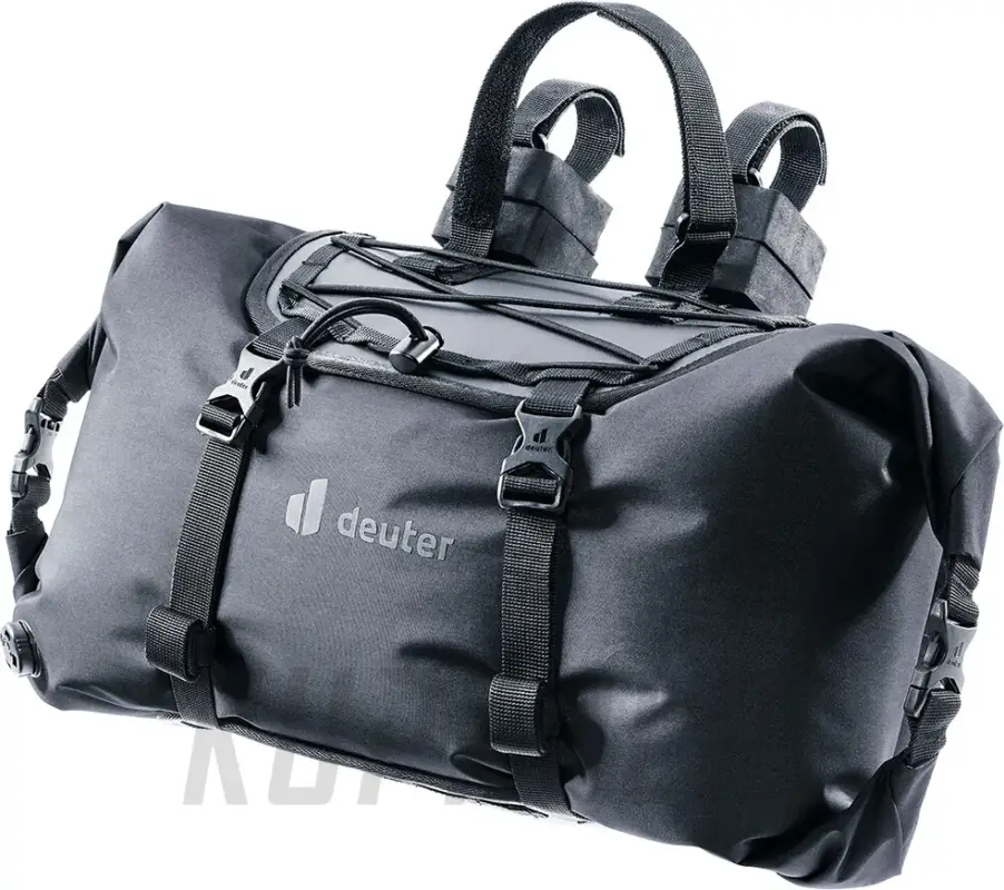 Deuter CABEZON HB 14 brašna na řídítka - černá Výhodná Nabídka