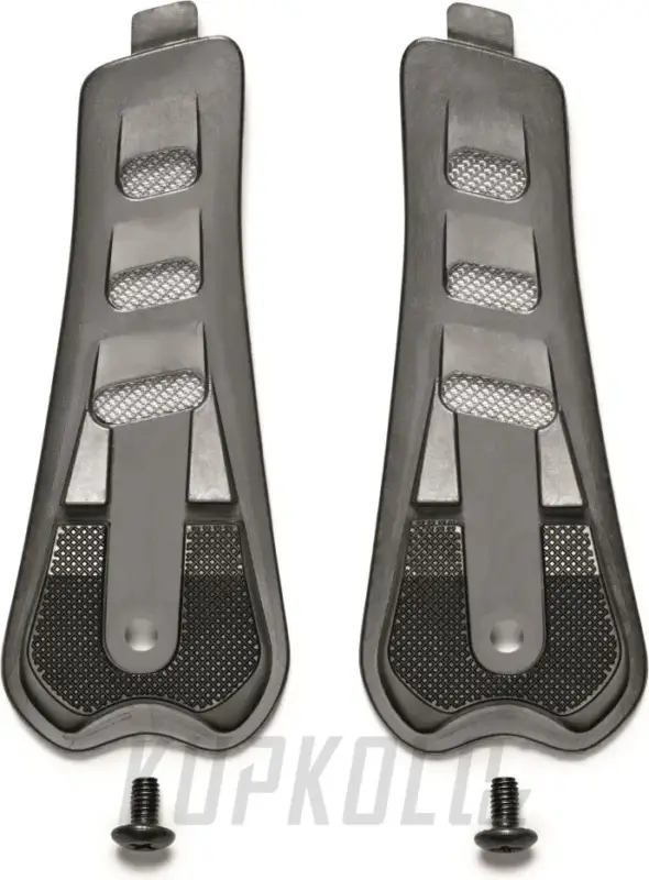 Náhradní díl Sidi Anti Slip Heel, n.353, 38-41, šedá/černá Cenový Hit