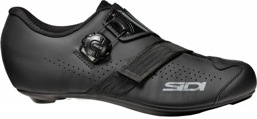 Tretry Sidi PRIMA, black-black Poslední Šance