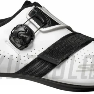 Tretry Sidi PRIMA, white-black Sleva