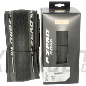 Dokud Zásoby Vydrží Plášť Pirelli P ZERO™ Road TLR TechLINER, 127tpi, černý