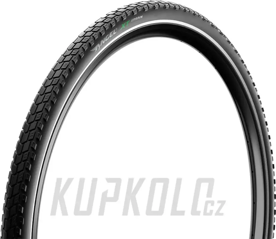 Nejlepší Cena Plášť Pirelli Angel™ XT Urban černý s reflexním pruhem