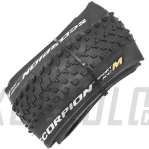 Nová Kolekce Plášť MTB Pirelli Scorpion Sport XC M ProWALL, 60tpi, Pro (Endurance), Black
