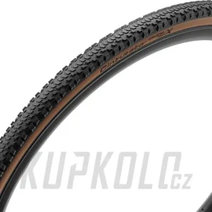 Cenová Bomba Plášť Pirelli Cinturato™ GRAVEL RC-X TechWALL X, 60 tpi, SpeedGRIP, Classic