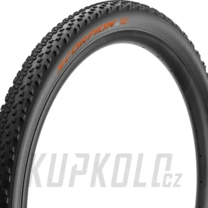 Speciální Cena Plášť MTB Pirelli Scorpion XC RC, Colour Edition, ProWALL, 120 tpi, oranžový