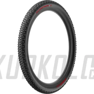 Plášť MTB Pirelli Scorpion XC M, Colour Edition, ProWALL, 120 tpi, červený Přímo Od Výrobce