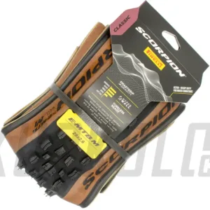 Plášť MTB Pirelli Scorpion™ E-MTB M, HyperWALL™ 60tpi, SmartGRIP Gravity, Classic Vysoce Kvalitní