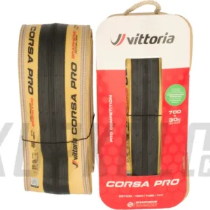 Super Cena Vittoria Corsa PRO TLR, para-black-para