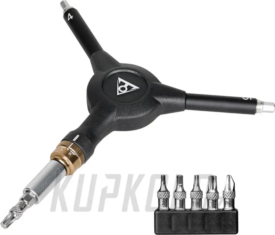 Cenově Výhodný Ráčna Topeak Y Speed ratchet