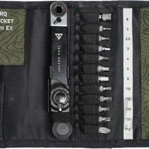Sada Topeak Torq rocket mini ex 2-10 Nm Ihned K Objednání