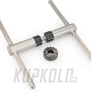 Park tool PT-BTS-1 Přípravek na závitové středové složení - závitník, fréza , vratidlo Bezpečná Platba