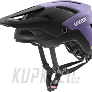 UVEX HELMA RENEGADE MIPS LILAC-BLACK MATT Bezpečná Platba
