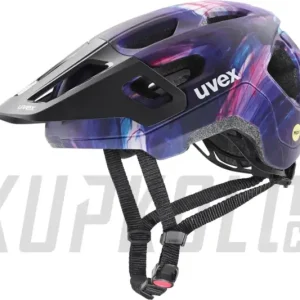 Must-Have UVEX HELMA REACT JR. MIPS GALAXY ALTIMETER MATT