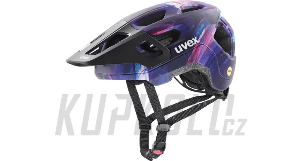 Must-Have UVEX HELMA REACT JR. MIPS GALAXY ALTIMETER MATT