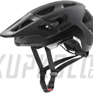 Vysoce Kvalitní Helma Uvex React Black Matt 2024