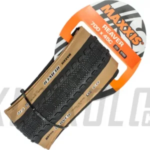 Plášť Gravel Maxxis REAVER KEVLAR EXO/TR/TANWALL Ihned K Objednání