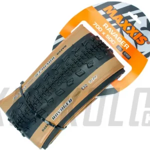 Tovární Cena Plášť Gravel Maxxis Ravager Exo TR tanwall