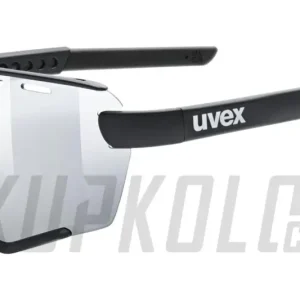 Originální Brýle Uvex Sportstyle 236 SET užší, Black Mat