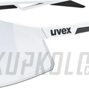 UVEX BRÝLE PACE PERFORM V WHITE MATT/LTM. SILV Bezpečná Platba