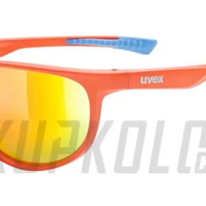 Časově Omezené Dětské brýle Uvex Sportstyle 515 Orange Matt