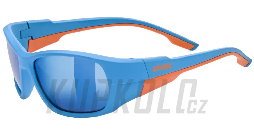 Cenová Bomba Dětské brýle Uvex Sportstyle 514 Blue Matt / Blue