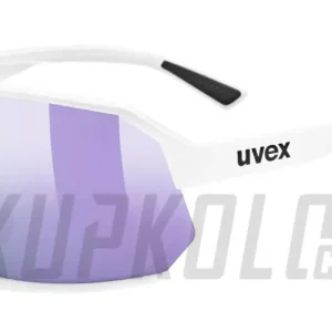 Super Cena Brýle Uvex Sportstyle 237 White Matt / Lavender