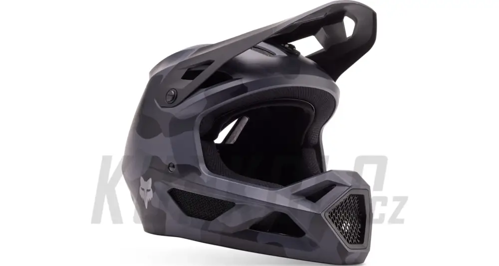 Helma FOX Rampage Camo Mips černá Nejprodávanější
