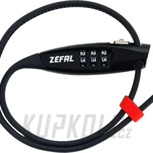Aktuální Zéfal zámek K-Traz Zip3